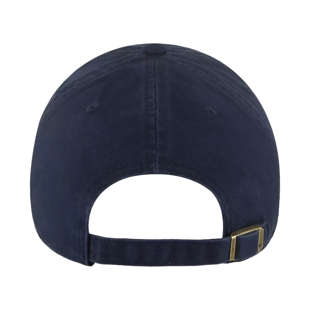 NYY BLPRK SUEDE 47CLEAN | NAVY