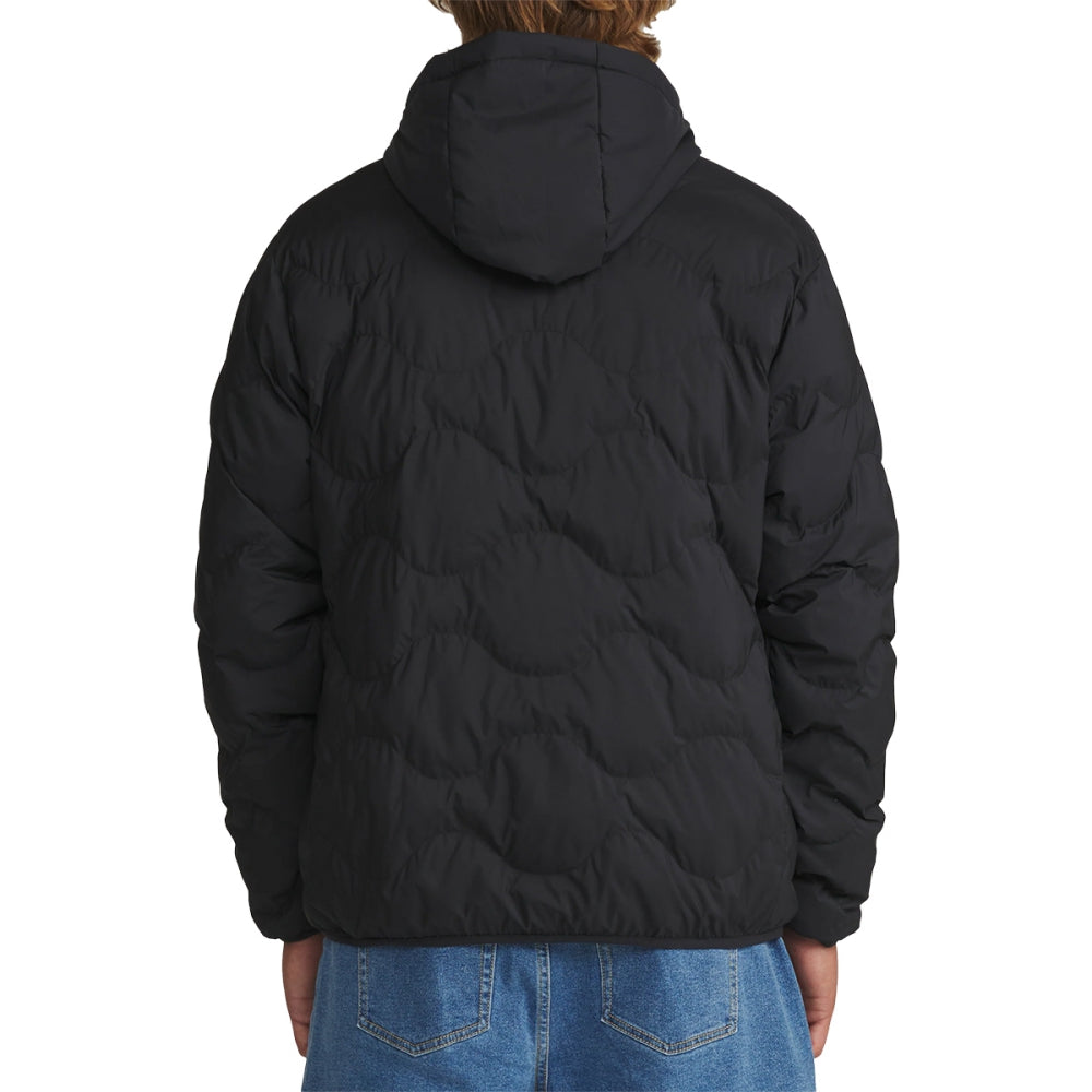 M OTG HENSON HD PUFFER | BLACK