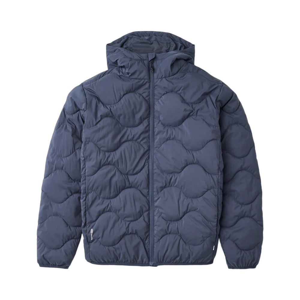 M OTG HENSON HD PUFFER | WASHEDBLUE