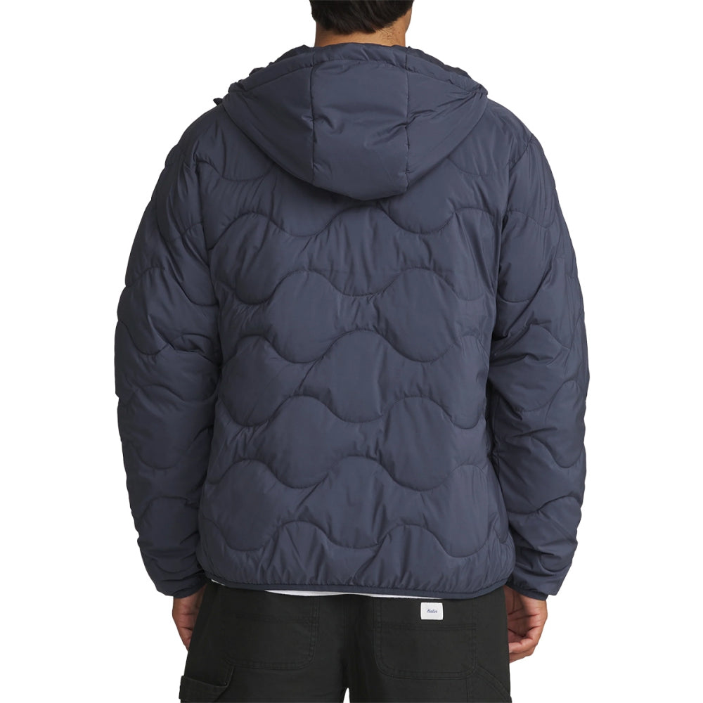 M OTG HENSON HD PUFFER | WASHEDBLUE