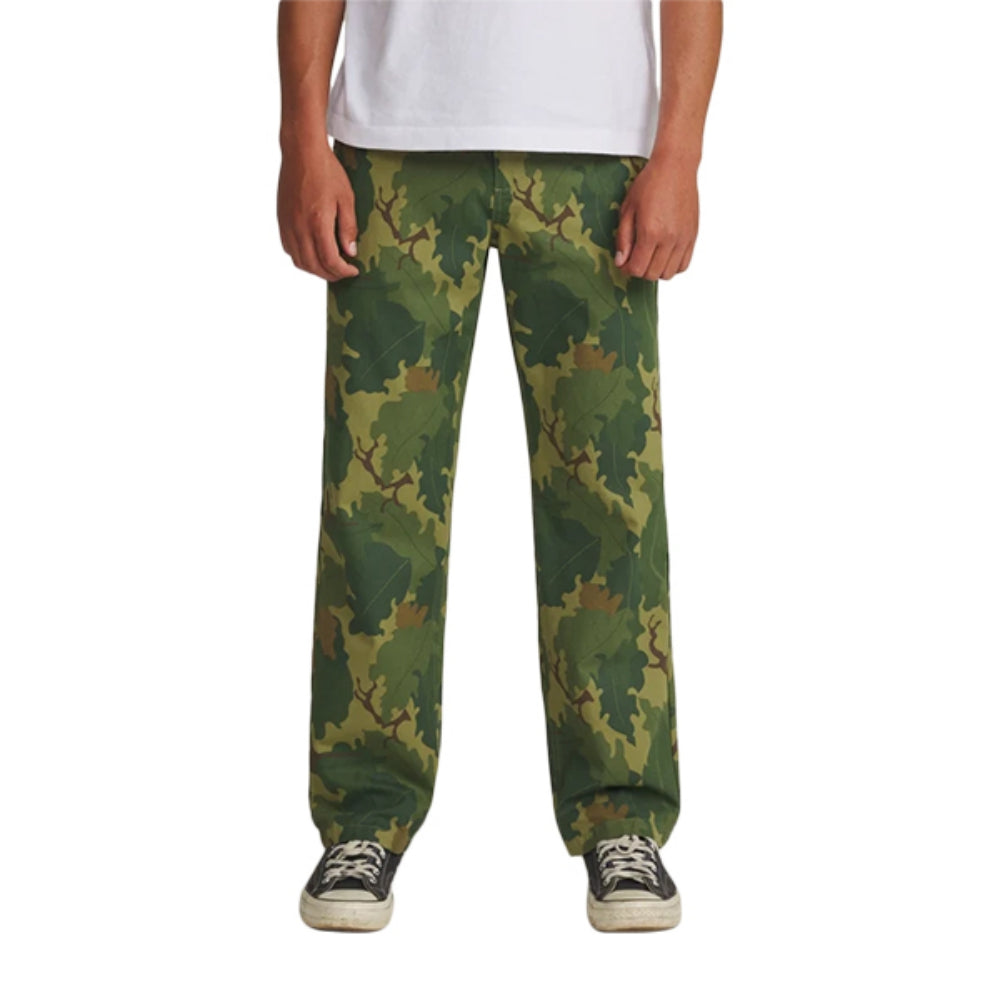 DECK PANT | CAMO