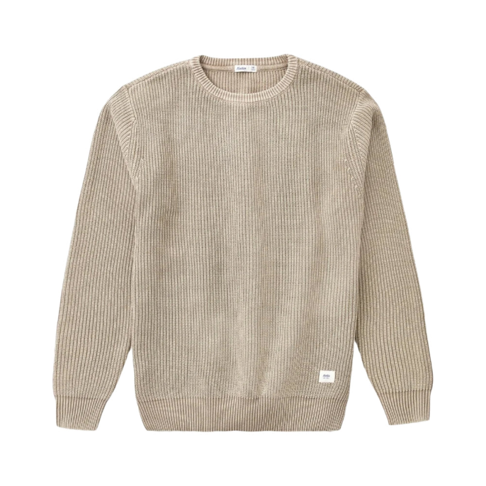 M SWELL SWEATER | ALUMINUM