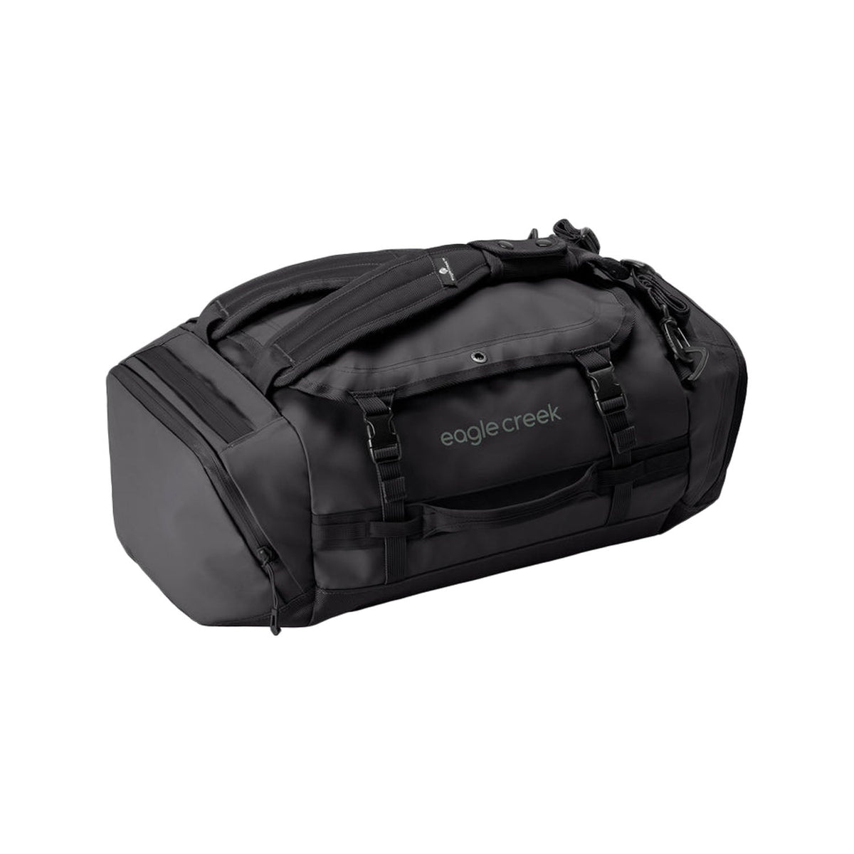 CARGO HAULER DUFFEL 40L | BLACK
