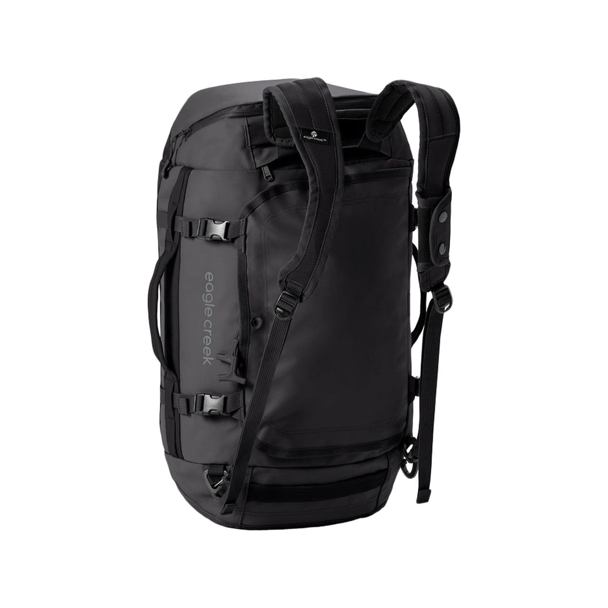 CARGO HAULER DUFFEL 40L | BLACK