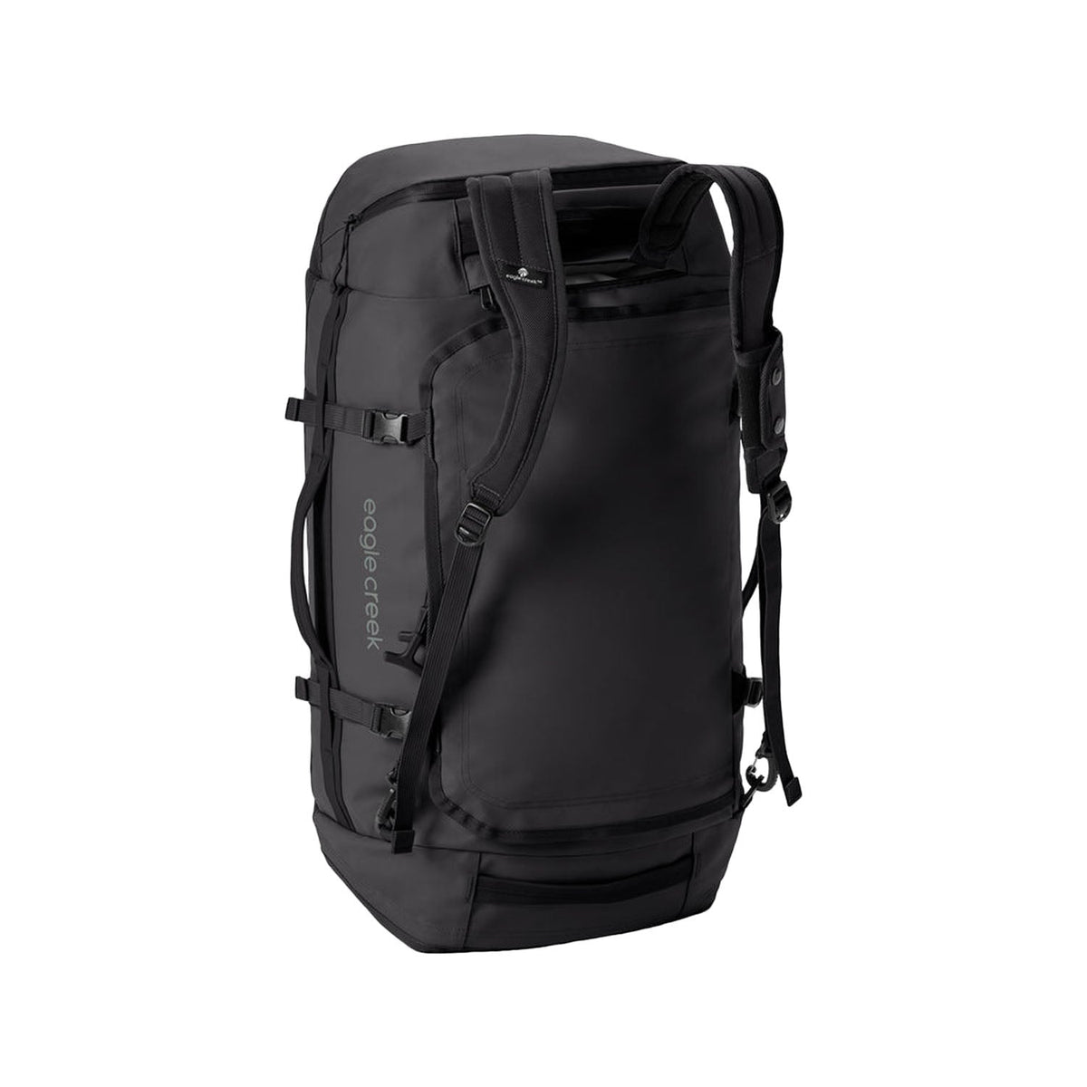 CARGO HAULER DUFFEL 60L | BLACK