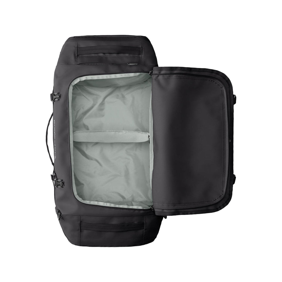 CARGO HAULER DUFFEL 60L | BLACK