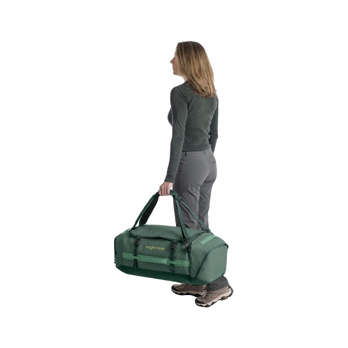 CARGO HAULER DUFFEL 60L | SYCAMORE G