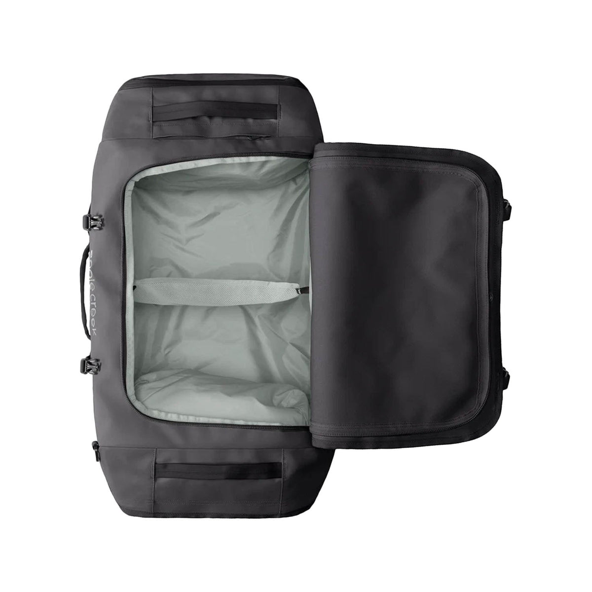 CARGO HAULER DUFFEL 90L | BLACK
