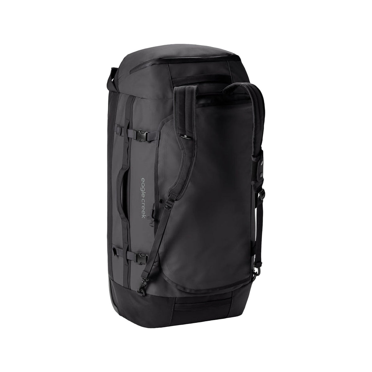 CARGO HAULER ROLLING 130L | BLACK