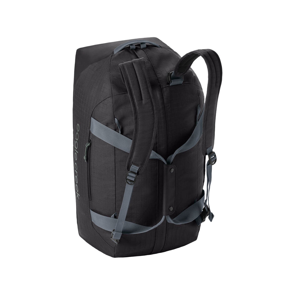 NO MATTER WHAT DUFFL 40L | BLACK