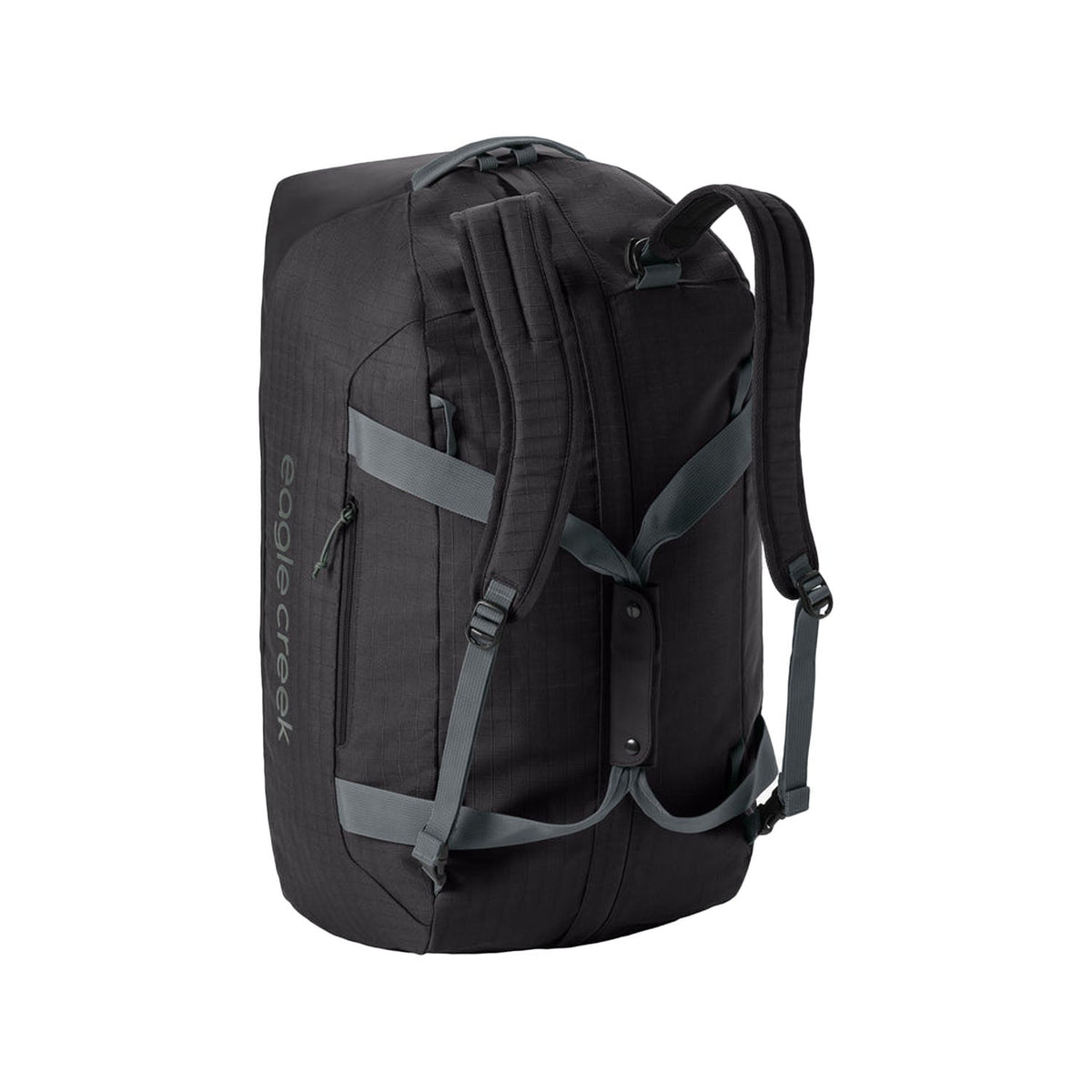 NO MATTER WHAT DUFFL 60L | BLACK