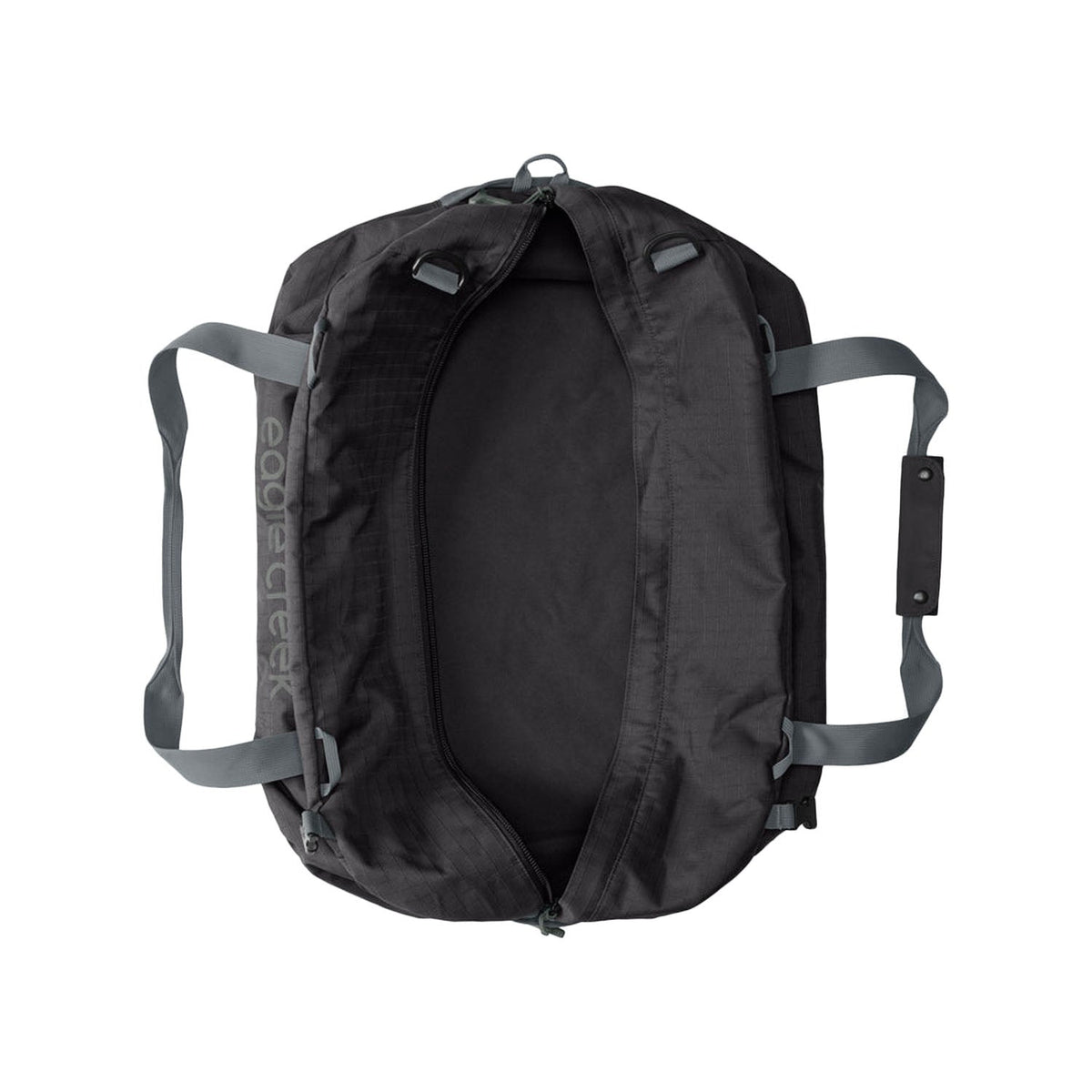 NO MATTER WHAT DUFFL 90L | BLACK
