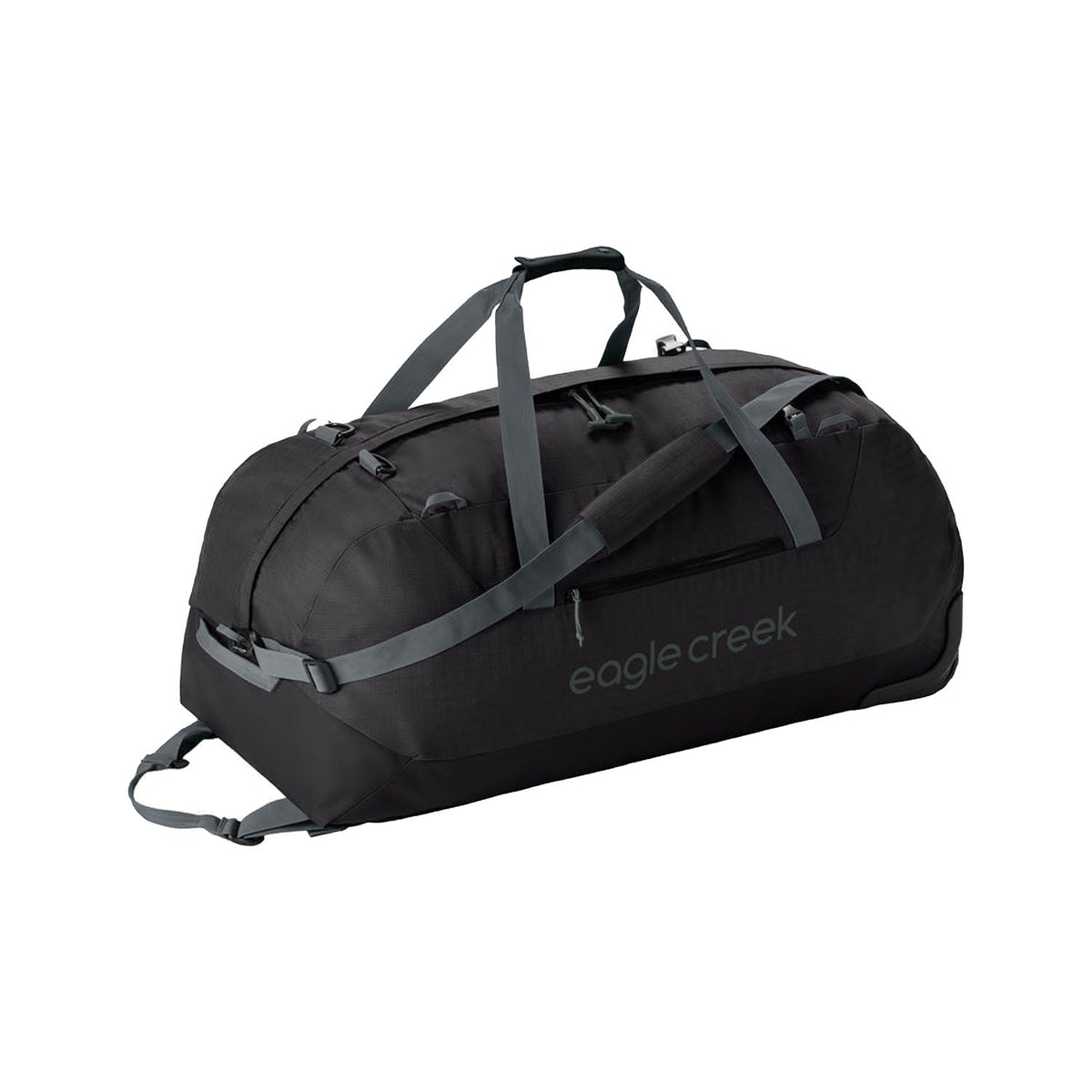 NO MTTR WHT RLL DFFL 120 | BLACK
