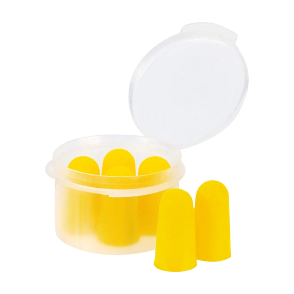 TRAVEL EAR PLUGS | STROBE YEL