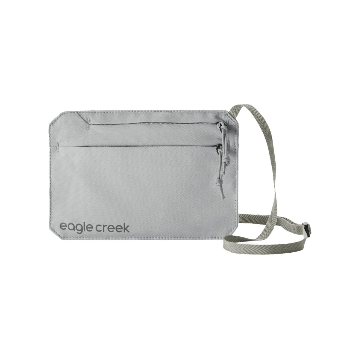 UNDERCOVER RFID NECK WAL | 367-STORM