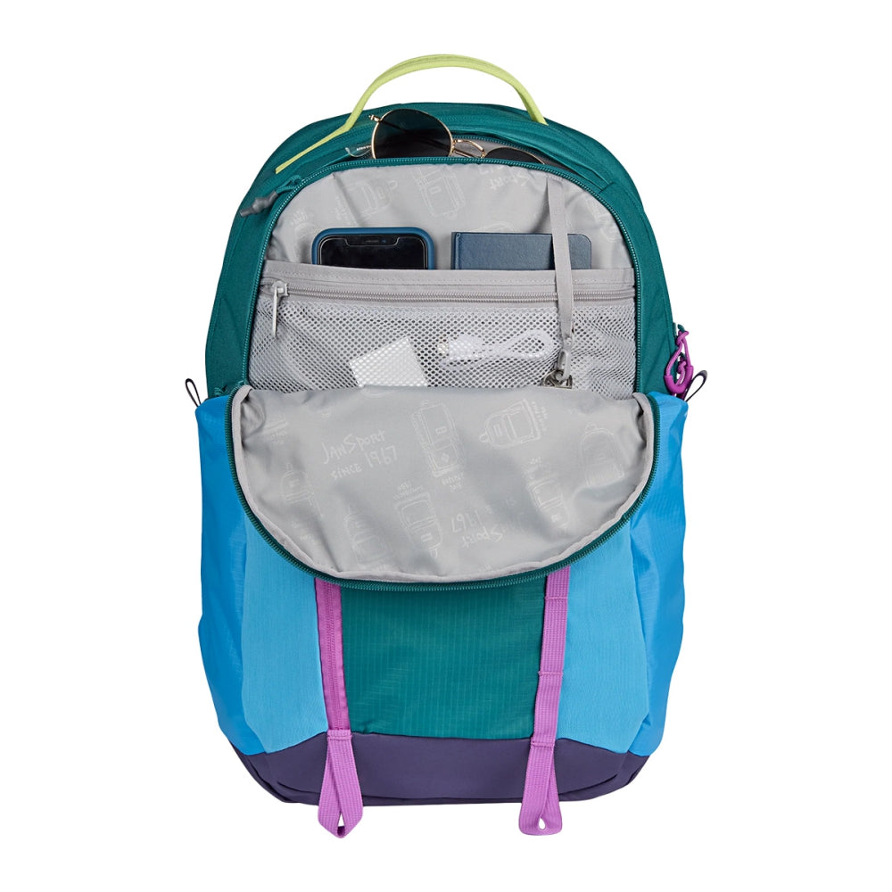 ALL AROUND PACK 28L | DH2-EMERAL