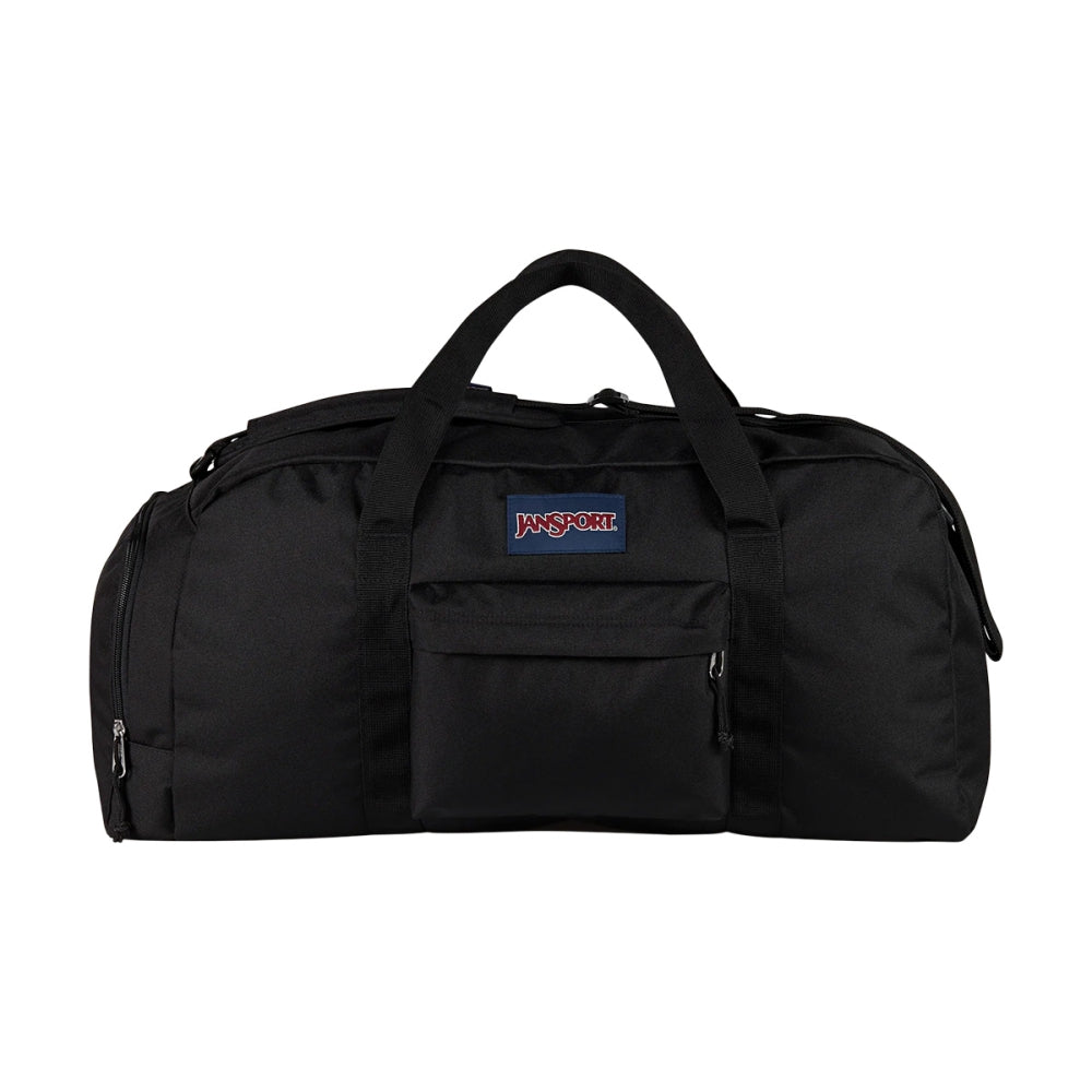 WEEKENDER LARGE DUFFEL | 008-BLACK
