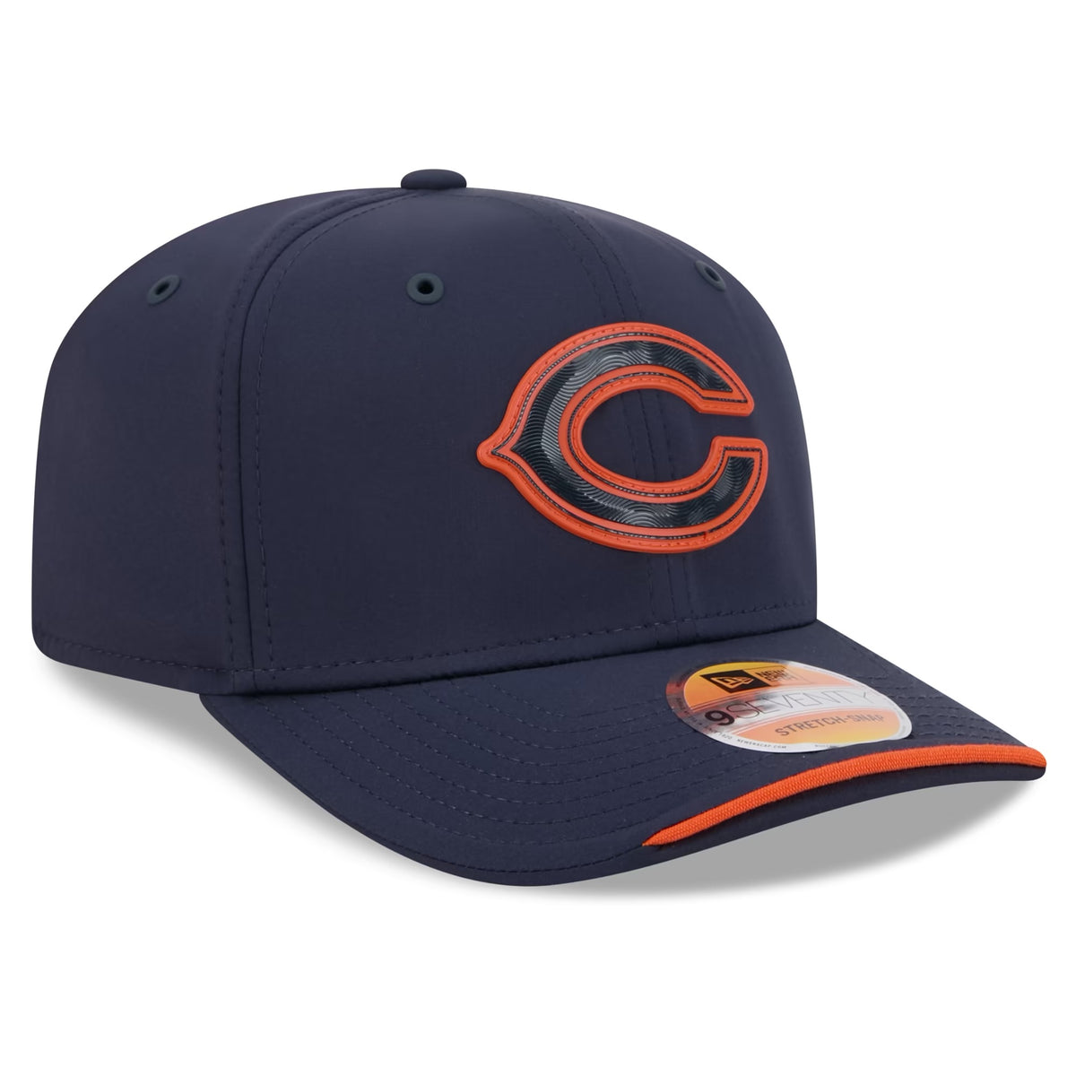 CHI NFL26 SL 970SS C OTC | NAVY
