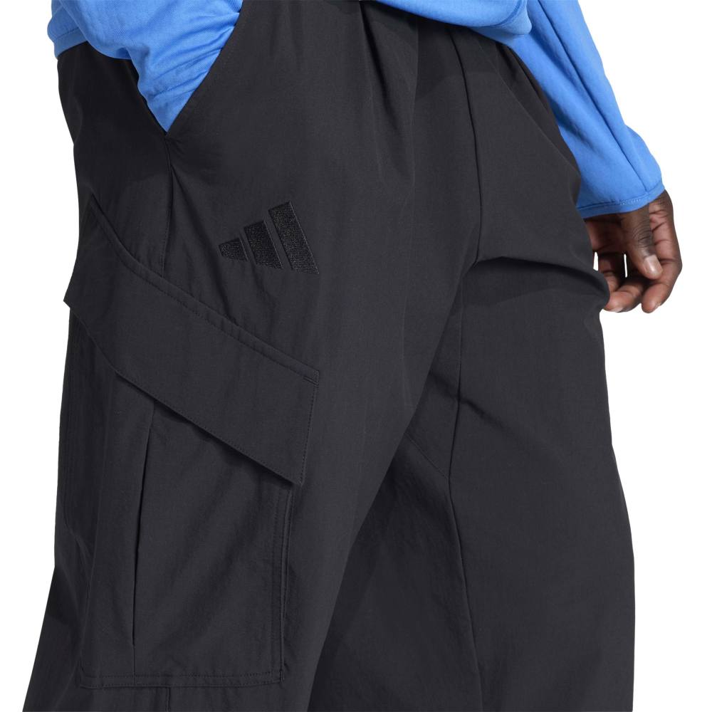 M CARGO PANTS | BLACK/BLAC