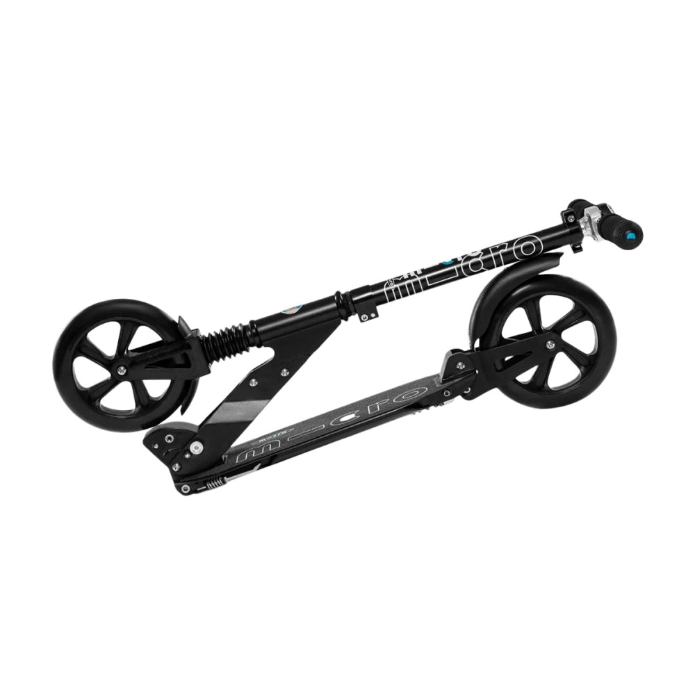 SUSPENSION SCOOTER | BLACK