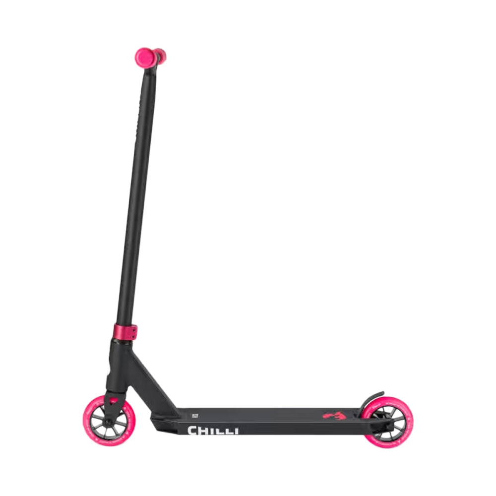 CHILLI BASE SCOOTER | BLACK/PINK