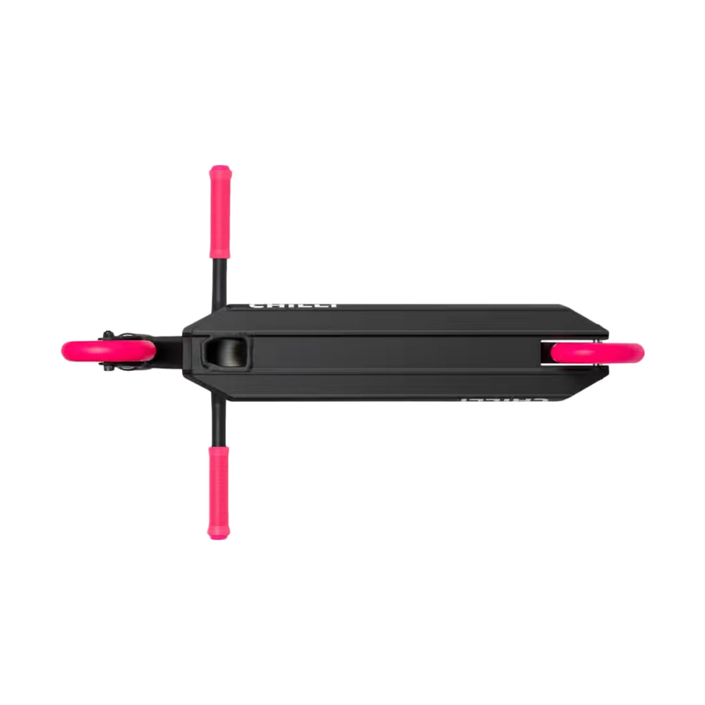 CHILLI BASE SCOOTER | BLACK/PINK