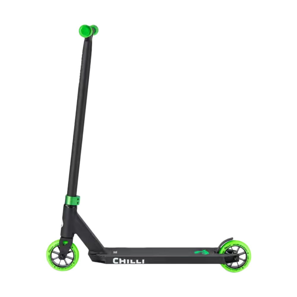 CHILLI BASE SCOOTER | BLACK/GRN