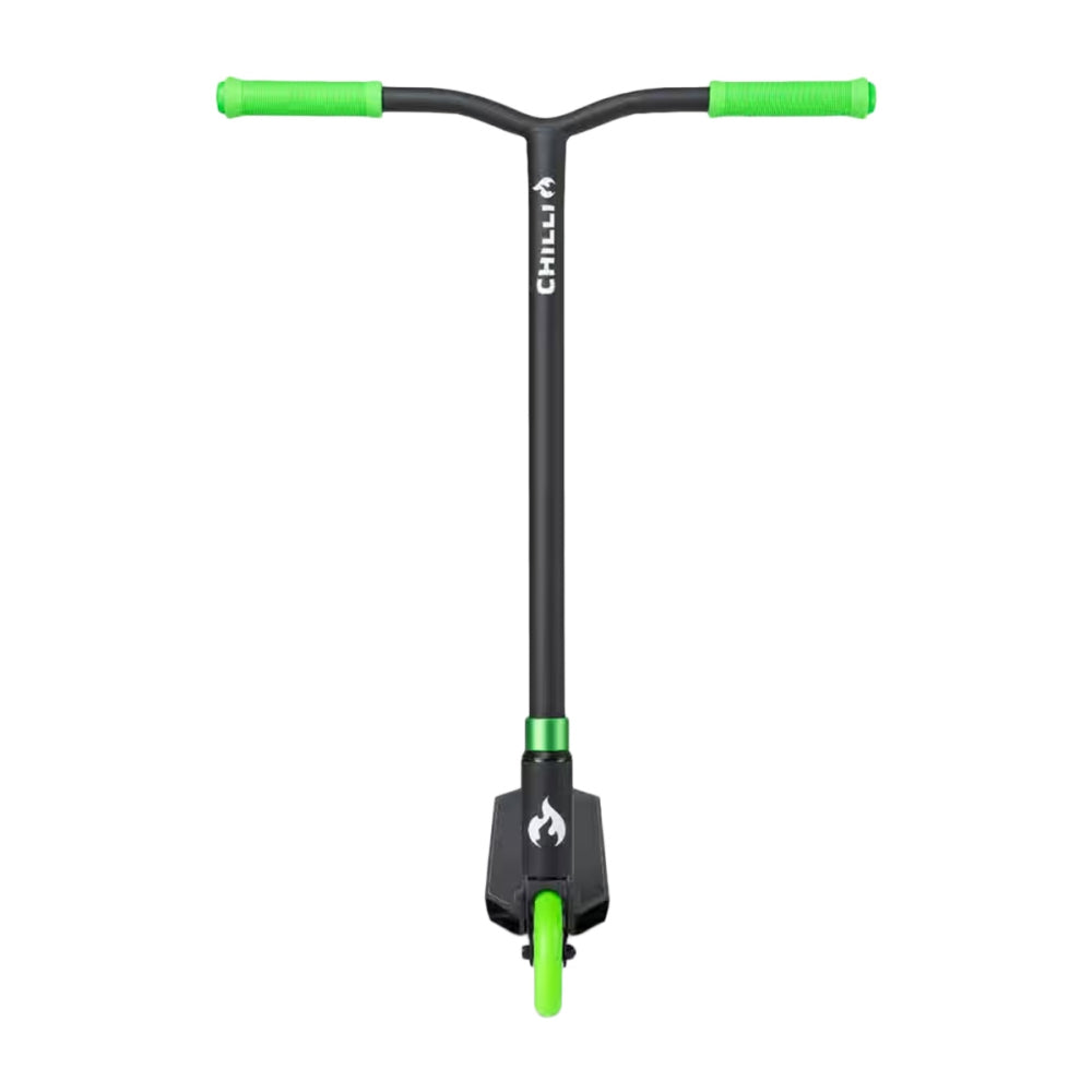 CHILLI BASE SCOOTER | BLACK/GRN