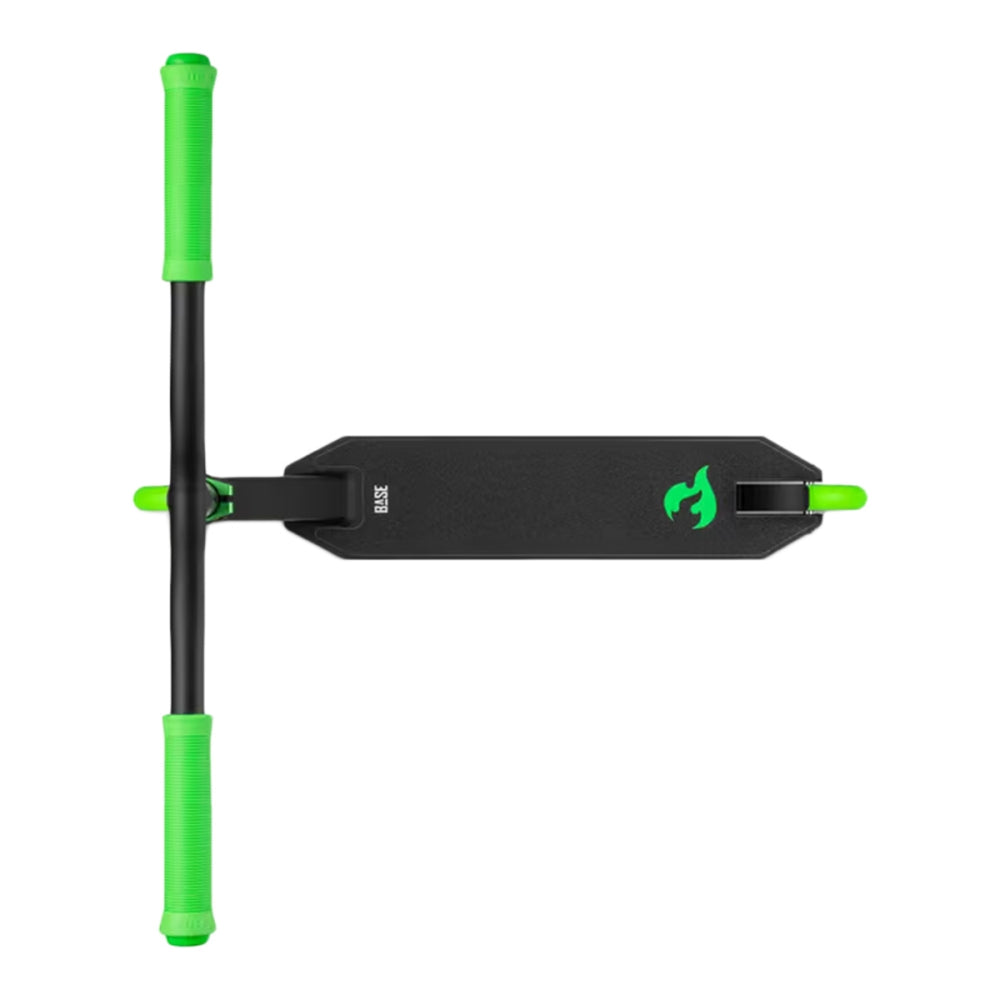 CHILLI BASE SCOOTER | BLACK/GRN