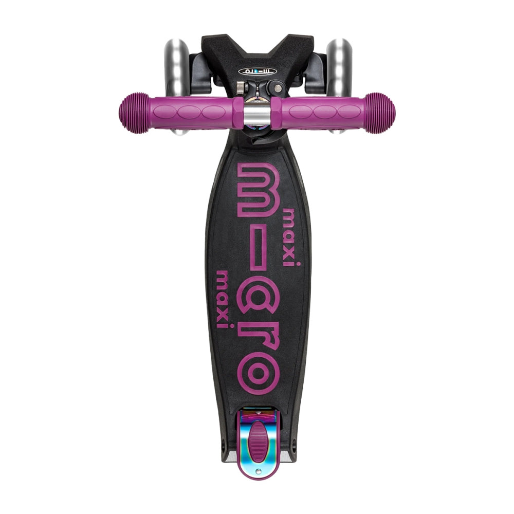 MAXI FOLDABLE LED NEOCHR | PURPLE