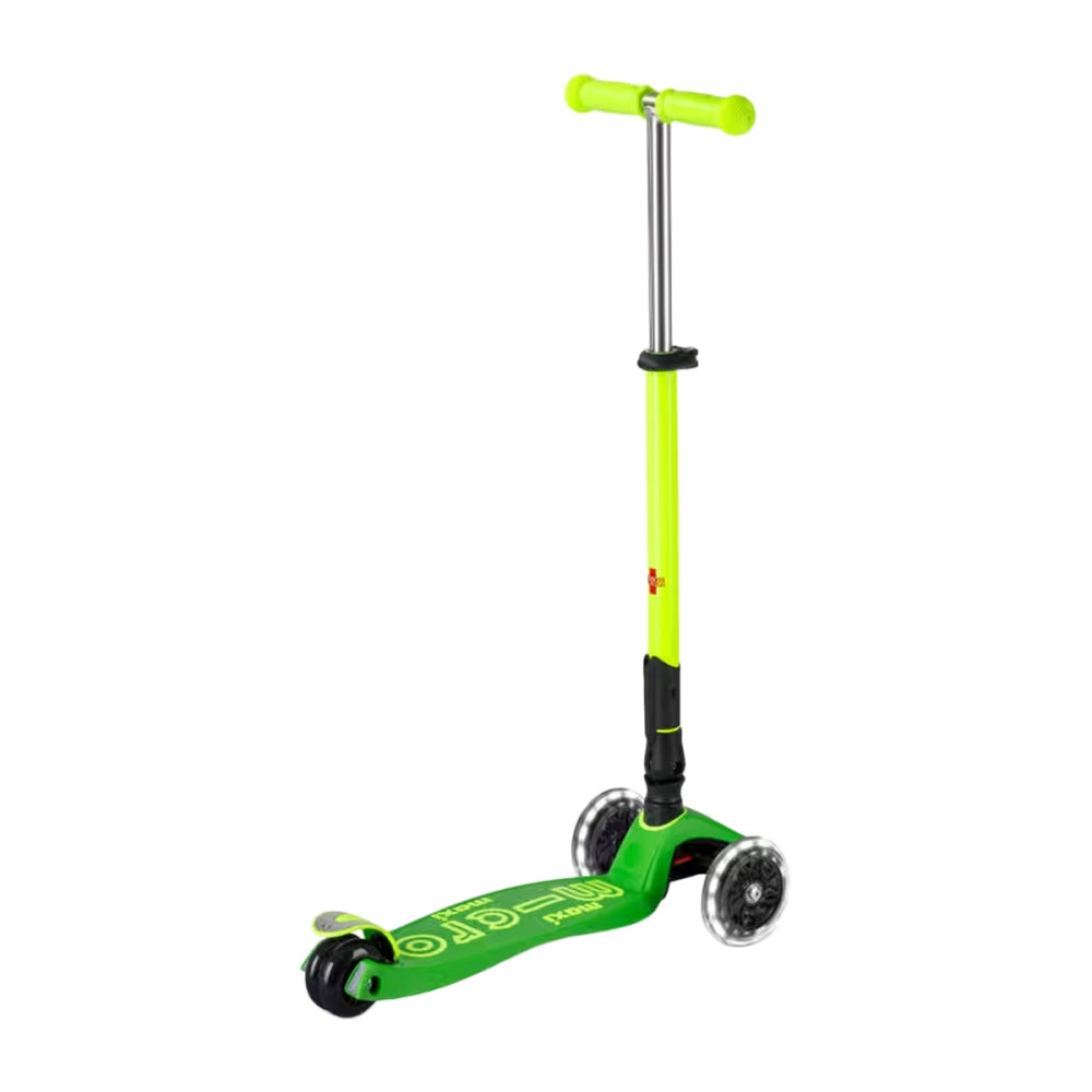 MAXI FOLDABLE LED NEOCHR | GREEN
