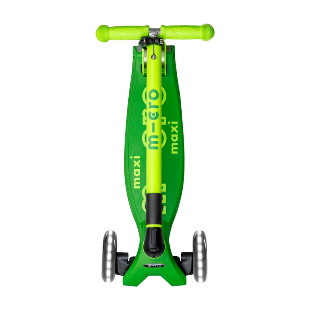 MAXI FOLDABLE LED NEOCHR | GREEN