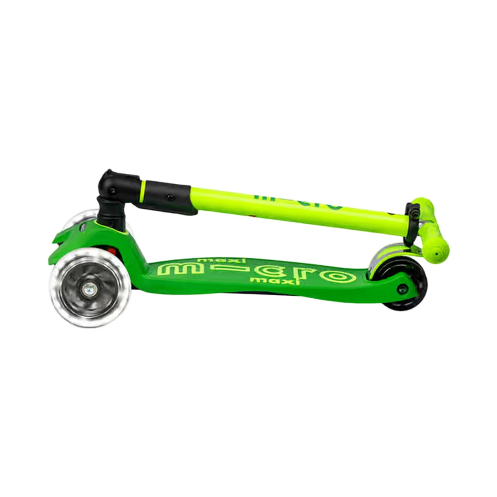 MAXI FOLDABLE LED NEOCHR | GREEN