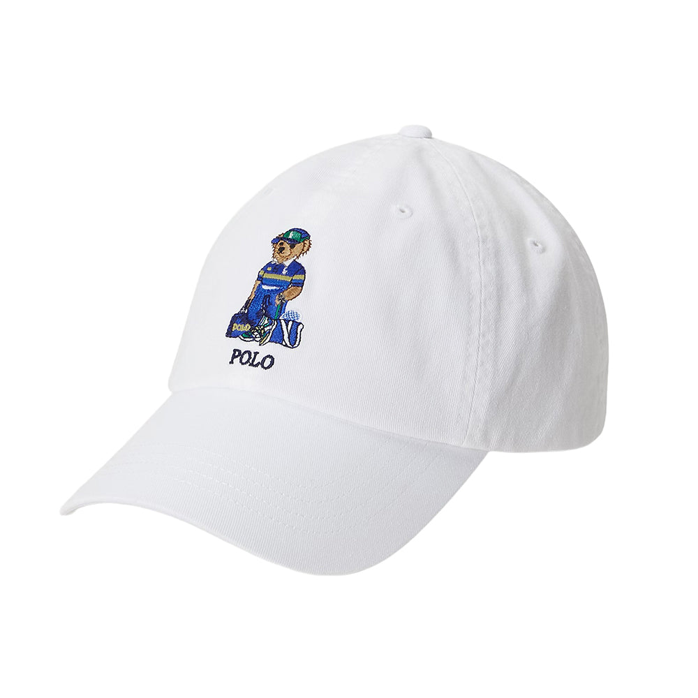 USO NEW BOND CHINO CAP | WHITE