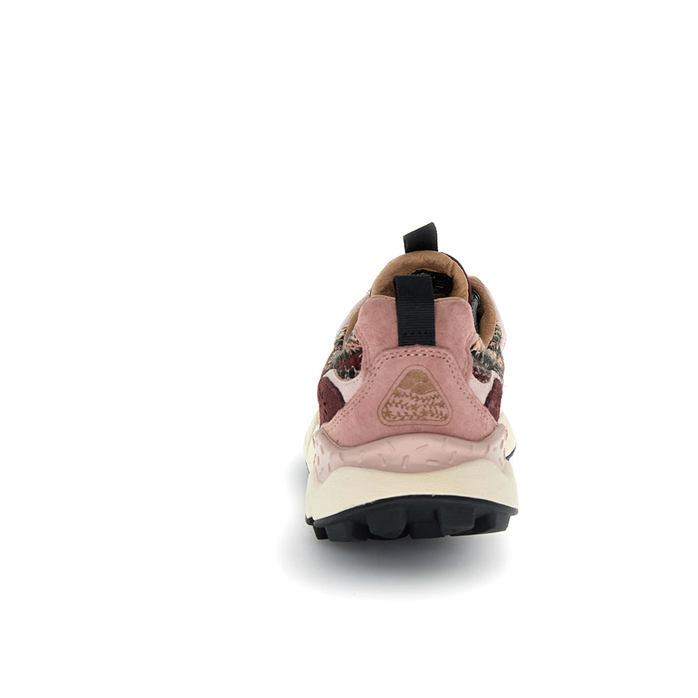 YAMANO 3 WOMAN | PURPLE-PIN