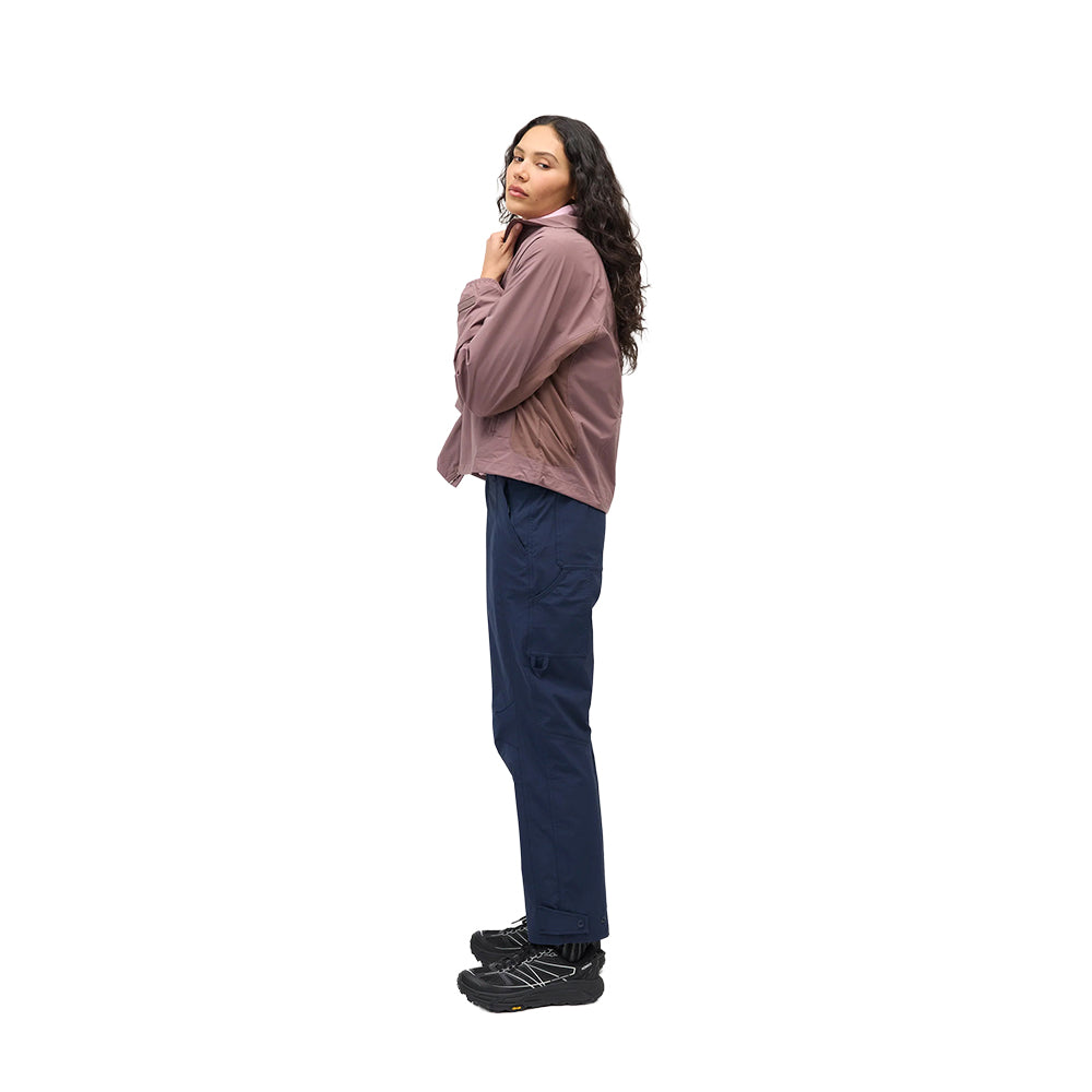 Halfdays Gwen Jacket Midlayer in Khaki Color