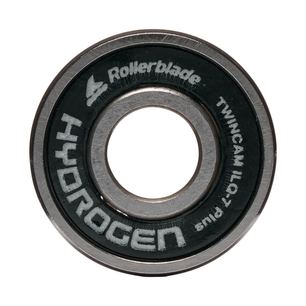 Rollerblade Hydrogen Ilq-7 Plus Brng Inline Skating Components in Black Color