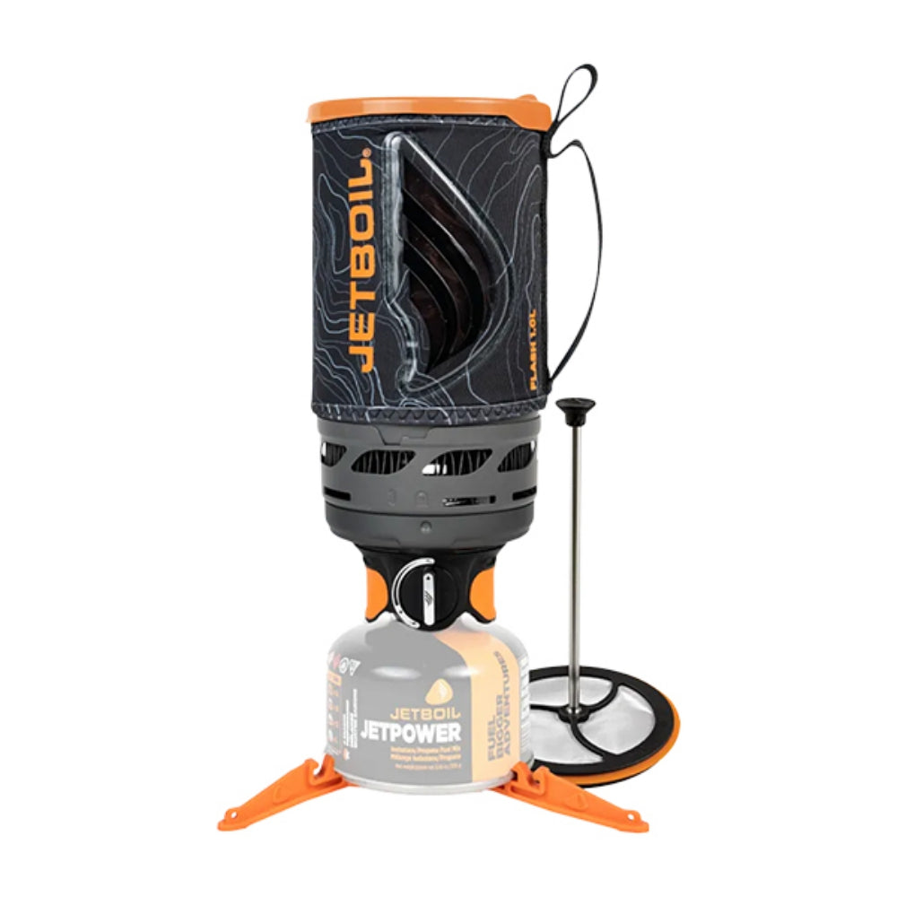 FLASH 1.0L JAVA KIT | TOPO