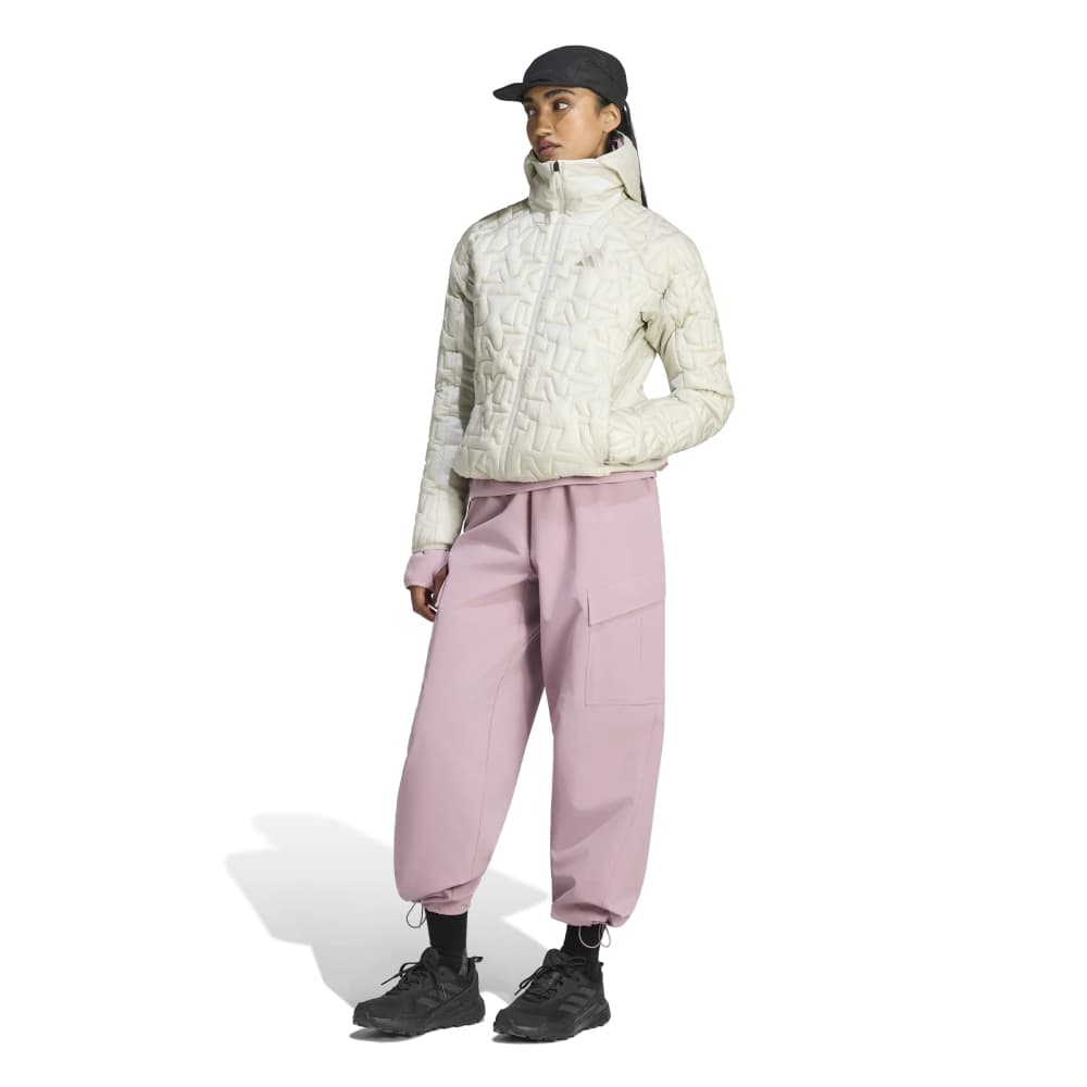 WXPR LF HOOD JACKET | WONDER ALU