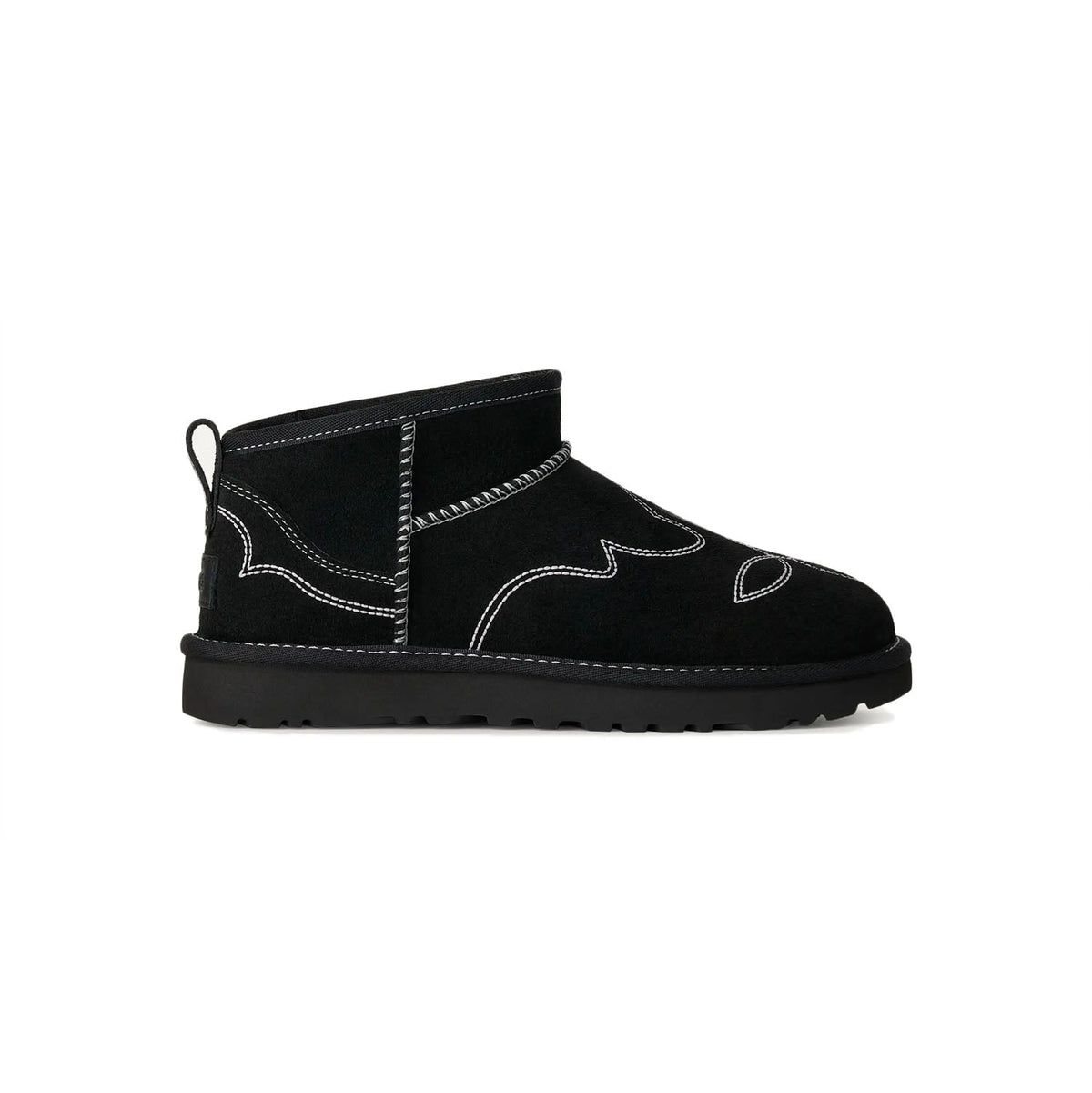 W CLASSIC ULTRA MINI WES | BLK BLACK