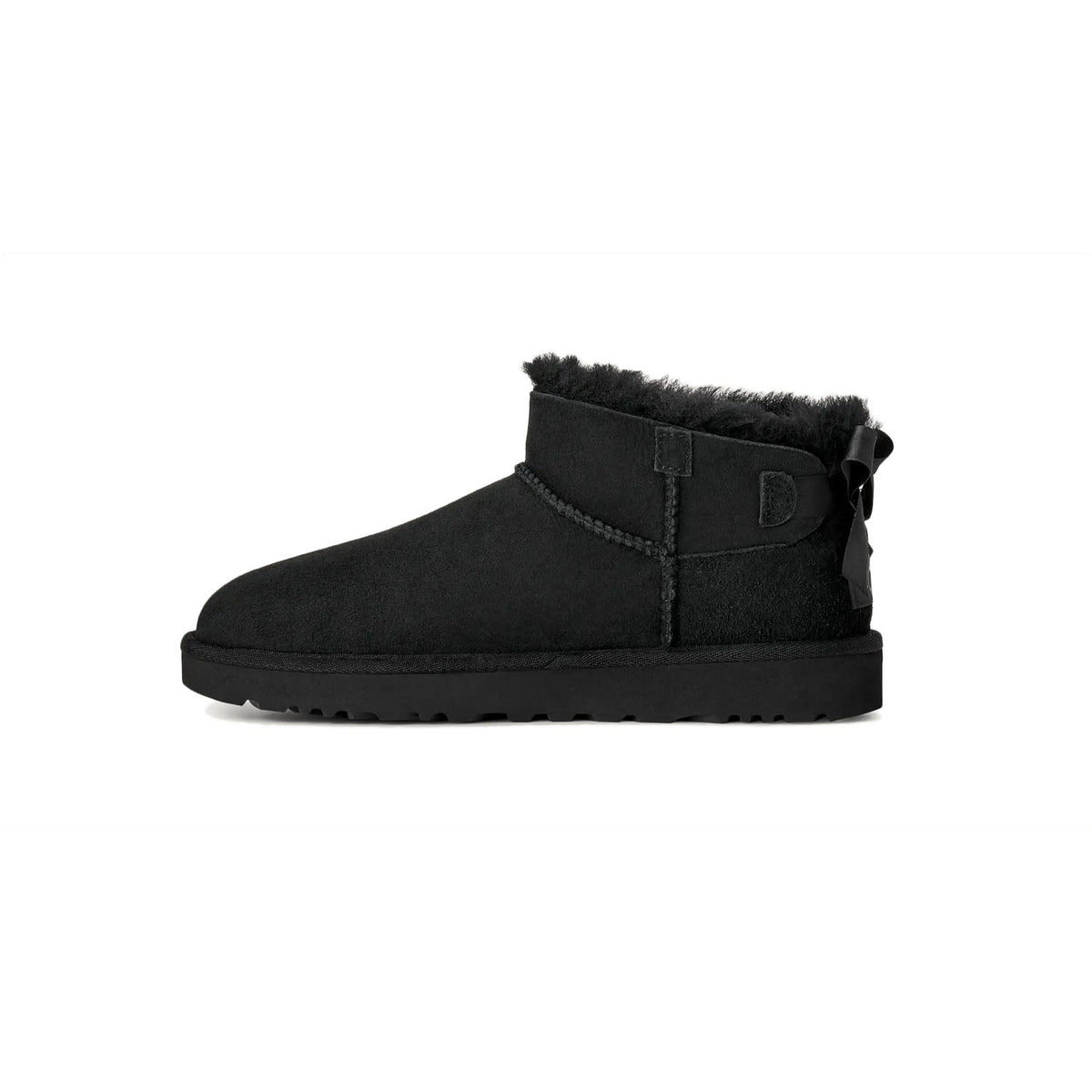 W ULTRA MINI BAILEY BOW | BLK BLACK