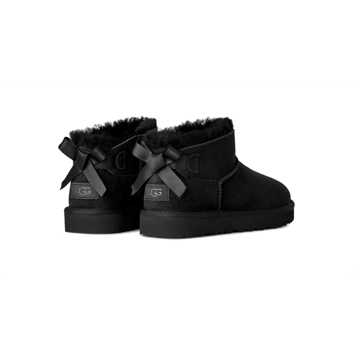W ULTRA MINI BAILEY BOW | BLK BLACK