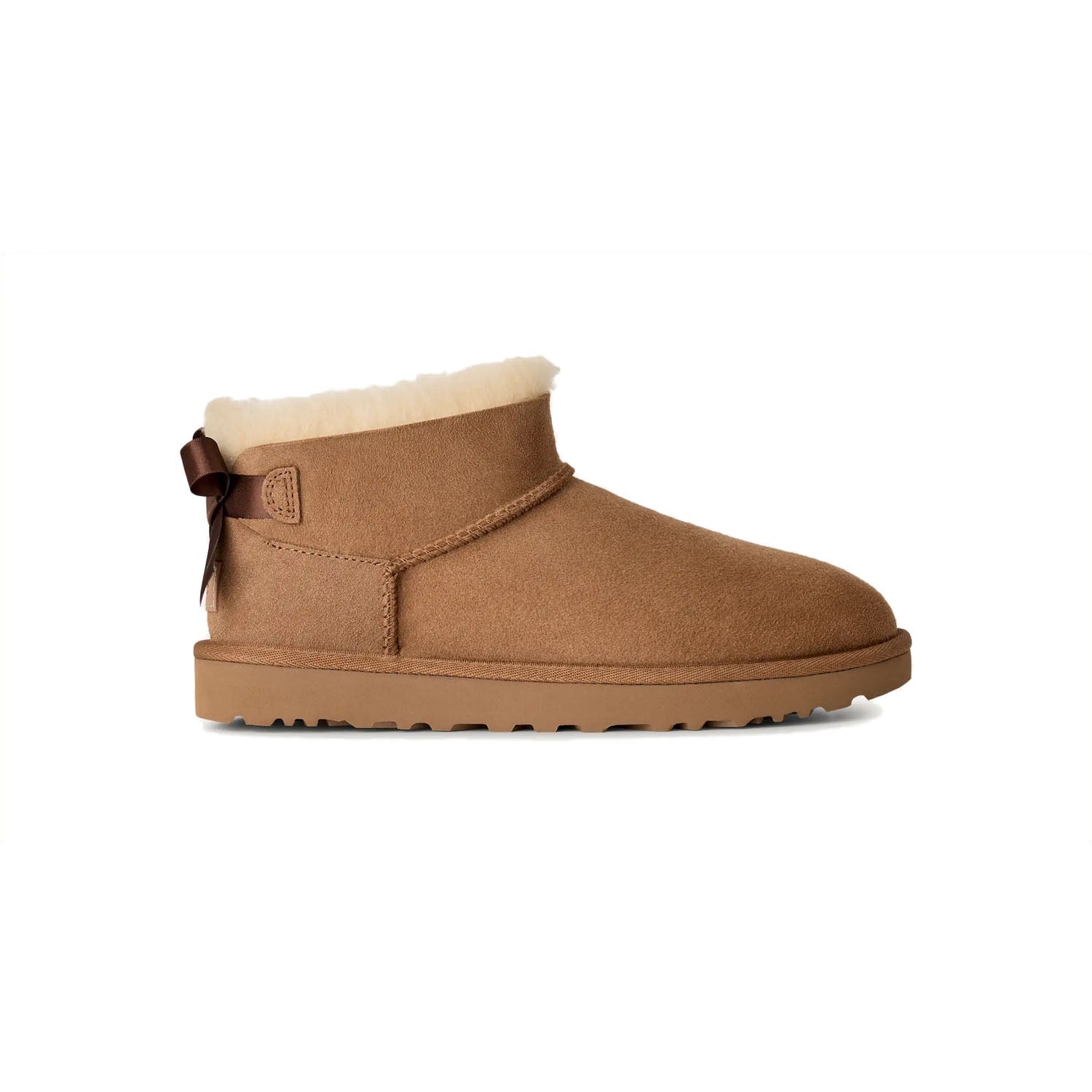 W ULTRA MINI BAILEY BOW | CHE CHESTN