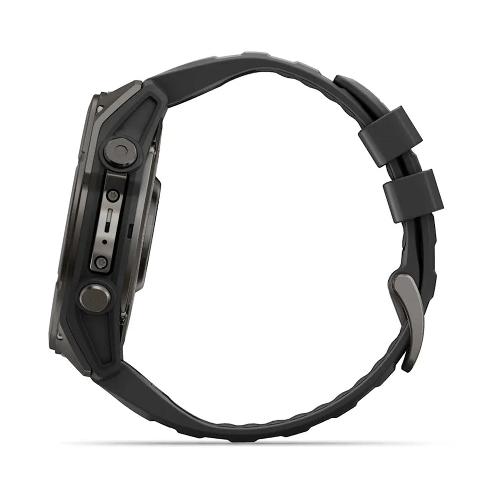 FENIX 9 51MM CARBON | BLACK