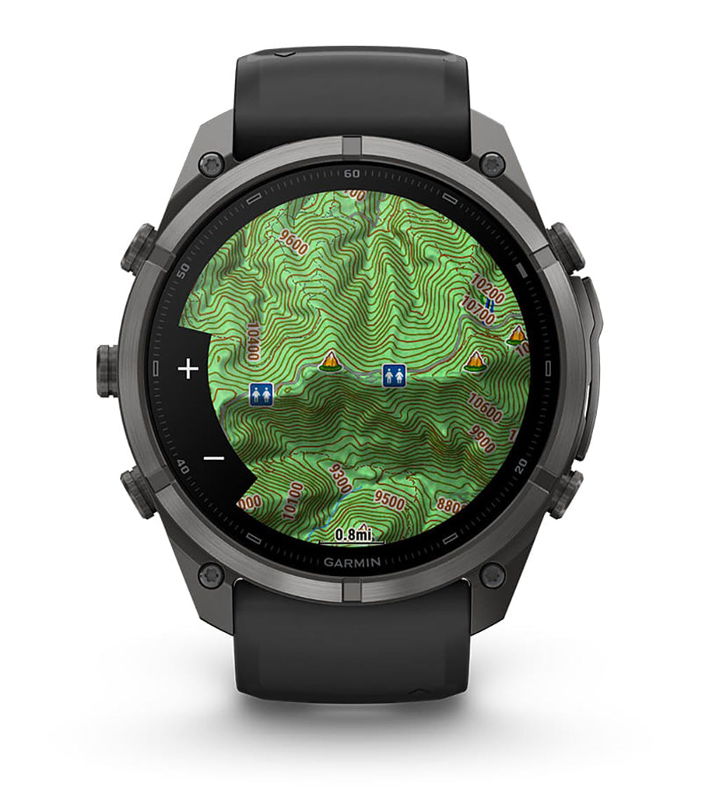 FENIX 9 PRO 51 AMLD INR | GRAPH/BLCK