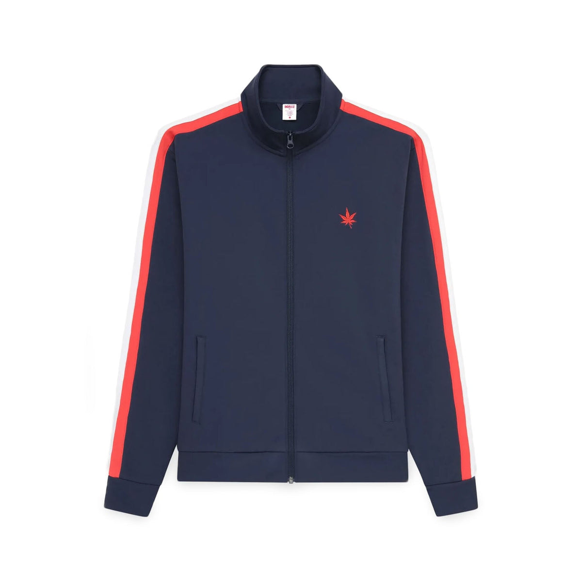 TIPPED WARM UP JKT 2.0 | 409-NAVY R