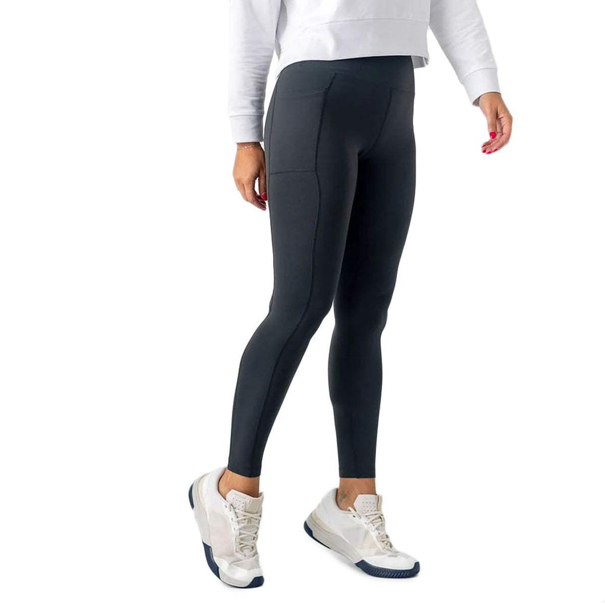 POCKET LEGGING | 008-BLACK