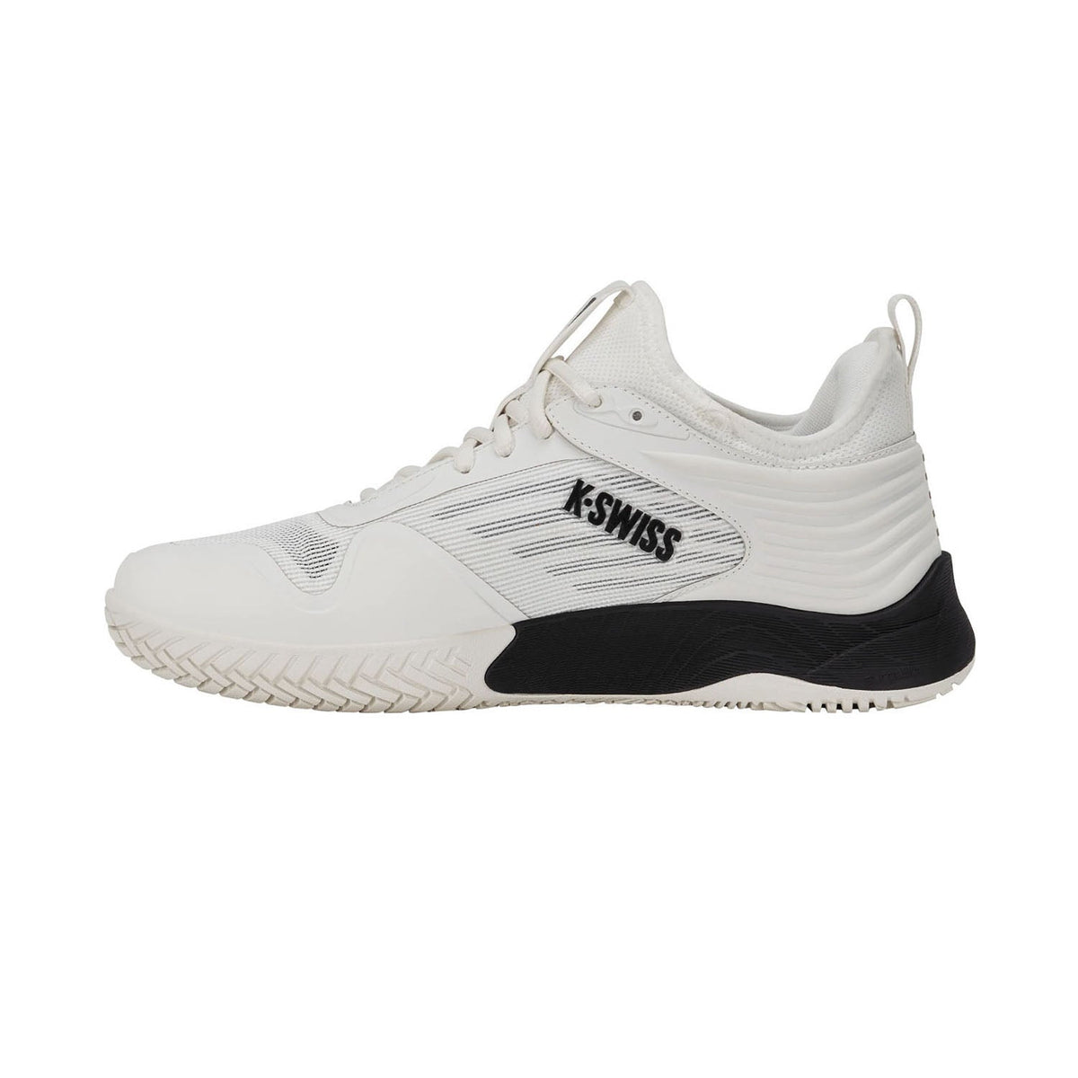 K-Swiss Hypercourt Pinnacle Tennis Shoes in White Color