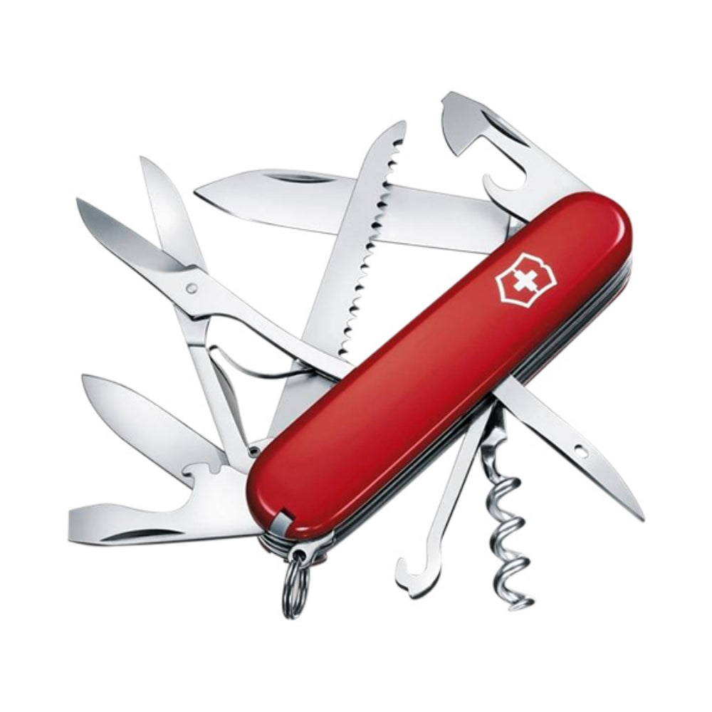 HUNTSMAN | RED