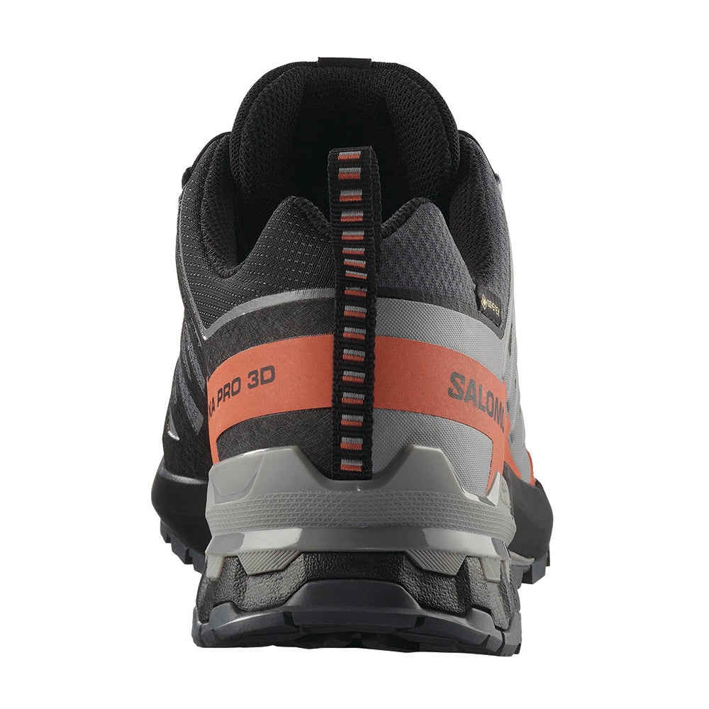 Salomon Xa Pro 3D V9 GORE-Tex Trail Running Shoes in Grey Color